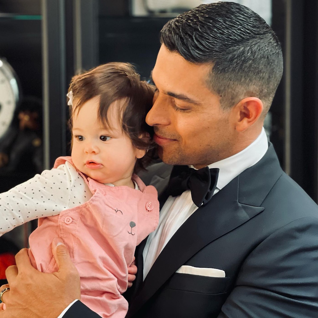Wilmer Valderrama Reveals Daughter Nakano Oceana's Latest Milestone
